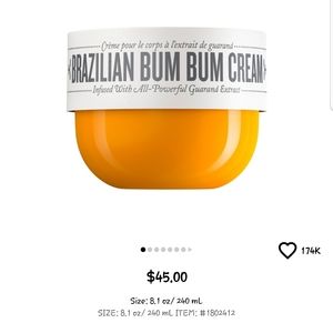 Sol De Janiero Brazilian Bum Bum Cream